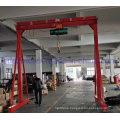 Aluminum Can Be Folded Small Gantry Crane Cheap Price